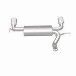 MagnaFlow SYS A/B 07-14 Jeep Wrangler JK  3.8/3.6 L Stainless Steel - Miami AutoSport Technik