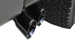 Corsa 11-14 Ford F-150 Raptor 6.2L V8 145in Wheelbase Black Xtreme Cat-Back Exhaust - Miami AutoSport Technik