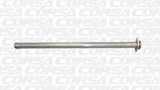 Corsa 2015 Ford F-150 5.0L V8 156.8in Wheelbase 3in Resonator Delete Kit - Miami AutoSport Technik