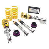 KW Coilover Kit V3 2015 Ford Mustang Coupe + Convertible; excl. Shelby GT500 - Miami AutoSport Technik