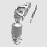 MagnaFlow Conv DF 07-10 Nissan Altima 2.5L Manifold (49 State) - Miami AutoSport Technik