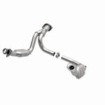 MagnaFlow Conv DF 07-08 Escalade 6.2 Driver Side OEM - Miami AutoSport Technik