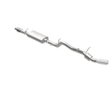 MagnaFlow MF Series SS Cat-Back Exhaust Single Passenger Side Rear Exit 2015 Cadillac Escalade - Miami AutoSport Technik