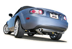 Borla 06-14 Mazda MX-5 Miata 2.0L RWD Twin-Tip Cat Back Exhaust - Miami AutoSport Technik