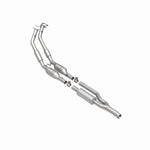MagnaFlow Conv DF TT QUATTRO-08 3.2L OEM - Miami AutoSport Technik