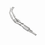 MagnaFlow Conv DF TT QUATTRO-08 3.2L OEM - Miami AutoSport Technik
