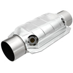 MagnaFlow Conv Univ 3 W/Dual O2 Boss - Miami AutoSport Technik