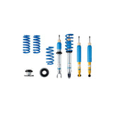 Bilstein B14 2015 Mercedes Benz C300 Front and Rear Performance Suspension System - Miami AutoSport Technik