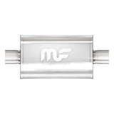 MagnaFlow Muffler Mag SS 14X5X8 2.5/2.5 C/O - Miami AutoSport Technik