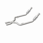 MagnaFlow Conv. DF Tru-X Assy 05 Mustang GT - Miami AutoSport Technik