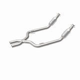 MagnaFlow Conv. DF Tru-X Assy 05 Mustang GT - Miami AutoSport Technik