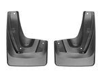 WeatherTech 2017+ Honda CR-V No Drill Mudflaps - Black (Front Pair) - Miami AutoSport Technik