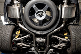 Corsa 18-22 Dodge Durango SRT 392 Cat-Back 2.75in Dual Rear Exit Xtreme 4.5in Black PVD Tips - Miami AutoSport Technik