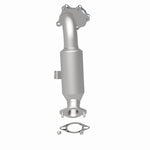 MagnaFlow Conv DF 08-09 Subaru STi front OEM - Miami AutoSport Technik