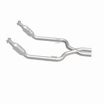 MagnaFlow Conv. DF Tru-X Assy 05 Mustang GT - Miami AutoSport Technik