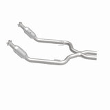 MagnaFlow Conv. DF Tru-X Assy 05 Mustang GT - Miami AutoSport Technik
