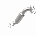 MagnaFlow Conv DF 08-09 Subaru STi front OEM - Miami AutoSport Technik