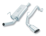 Borla 00-06 Toyota Tundra 4.7L V8 AT/MT 2WD/4WD Truck Side Exit Catback Exhaust - Miami AutoSport Technik