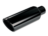 Borla 14-18 Chevrolet Silverado 1500 5.3L V8 AT/MT 4DR CC ATAK Catback Exhaust w/Black Chrome Tips - Miami AutoSport Technik