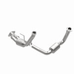 MagnaFlow Conv DF 06-07 Jeep Commander / 05-10 Grand Cherokee 5.7L Y-Pipe Assy (49 State) - Miami AutoSport Technik