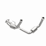 MagnaFlow Conv DF 06-07 Jeep Commander / 05-10 Grand Cherokee 5.7L Y-Pipe Assy (49 State) - Miami AutoSport Technik