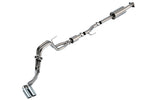 Borla F-150 2021 5.0L 4dr CC SB EC STB Lariat/KR/Platinum/LTD 3/2.25 DSE Cat-Back S-Type CHR Tips - Miami AutoSport Technik