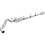 MagnaFlow CatBack 17-18 Ford F-250/F-350 6.2L Stainless Steel Exhaust w/ Single Side Exit - Miami AutoSport Technik