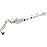 MagnaFlow CatBack 17-18 Ford F-250/F-350 6.2L Stainless Steel Exhaust w/ Single Side Exit - Miami AutoSport Technik