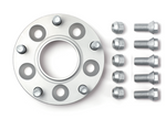 H&R Trak+ 25mm Wheel Adapter Porsche wheels 5/130 - 71.6 CB - 14x1.5 to 4/100 - 57.1 CB - 12x1.5 - Miami AutoSport Technik