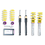 KW Coilover Kit V1 Volkswagen Tiguan (MQB) FWD and AWD w/o Electronic Dampers - Miami AutoSport Technik