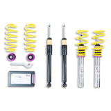 KW Coilover Kit V1 Volkswagen Tiguan (MQB) FWD and AWD w/o Electronic Dampers - Miami AutoSport Technik