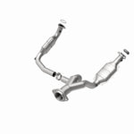MagnaFlow Conv DF 07-08 Escalade 6.2 Driver Side OEM - Miami AutoSport Technik