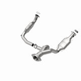MagnaFlow Conv DF 07-08 Escalade 6.2 Driver Side OEM - Miami AutoSport Technik