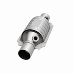 MagnaFlow Conv Univ 2 Dual O2 Boss - Miami AutoSport Technik