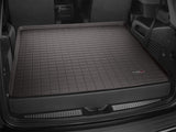 WeatherTech 2015+ Cadillac Escalade Cargo Liners - Cocoa - Miami AutoSport Technik