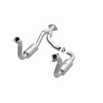 Magnaflow Conv DF 08-10 Ford F-250/F-250 SD/F-350/F-350 SD 5.4L/6.8L / F-450 SD 6.8L Y-Pipe Assembly - Miami AutoSport Technik