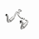 Magnaflow Conv DF 08-10 Ford F-250/F-250 SD/F-350/F-350 SD 5.4L/6.8L / F-450 SD 6.8L Y-Pipe Assembly - Miami AutoSport Technik