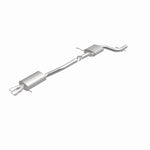 MagnaFlow 12 VW Jetta 2.0L Turbocharged Dual Straight D/S Rear Exit Stainless Cat Back Perf Exhaust - Miami AutoSport Technik