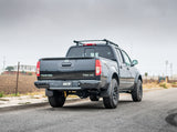 Borla 05-19 Nissan Frontier 4.0L V6 AT/MT Regular Cab S-type Exhaust (2wd/4wd) - Black Chrome Tip - Miami AutoSport Technik