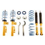 Bilstein 2008 Smart Fortwo Passion Front and Rear Performance Suspension System - Miami AutoSport Technik