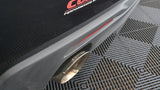 Corsa 2016 Chevrolet Camaro SS 6.2L V8 2.75in Polished Xtreme Axle-Back Exhaust Dual Rear Exit - Miami AutoSport Technik
