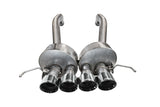 Corsa 2014-2019 Chevrolet Corvette C7 Z06 6.2L 2.75in Xtreme Axle-Back w/ Dual NPP - Miami AutoSport Technik