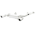 MagnaFlow 13 Scion FR-S / 13 Subaru BRZ Dual Split Rear Exit Stainless Cat Back Performance Exhaust - Miami AutoSport Technik