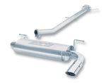 Borla 90-97 Mazda Miata Catback Exhaust - Miami AutoSport Technik