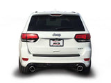 Borla 2015 Jeep Grand Cherokee SRT8 S-Type Dual Round Rolled Exit Catback Exhaust - Miami AutoSport Technik