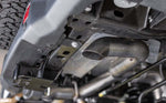 MagnaFlow 13-14 Toyota Tacoma V6 4.0L Turn Down in Front of Rear Tire SS Catback Perf Exhaust - Miami AutoSport Technik