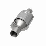 MagnaFlow Conv Univ 2 Dual O2 Boss - Miami AutoSport Technik