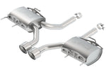 Borla 11-15 Cadillac CTS V Coupe 6.2L 8 cyl SS, S Type Exhaust (rear section only) - Miami AutoSport Technik