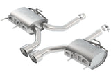 Borla 11-15 Cadillac CTS V Coupe 6.2L 8 cyl SS, S Type Exhaust (rear section only) - Miami AutoSport Technik
