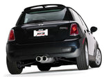 Borla 07-14 Mini Cooper S / Coupe S 1.6L Turbo FWD AT/MT Catback Exhaust - Miami AutoSport Technik